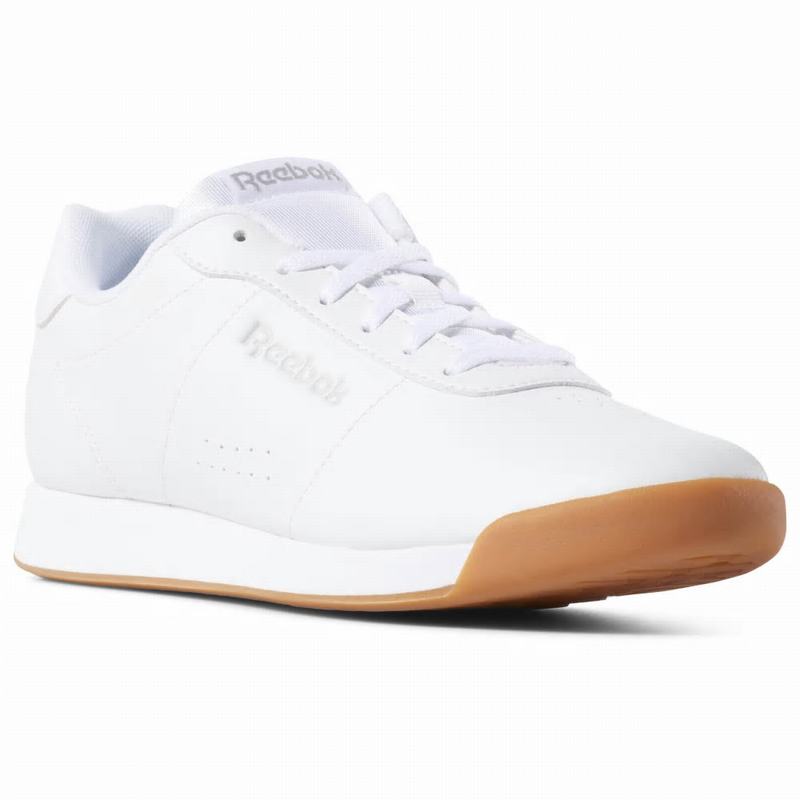 Tenisi Reebok Royal Charm Dama Albi/Maro Romania TR2801UB